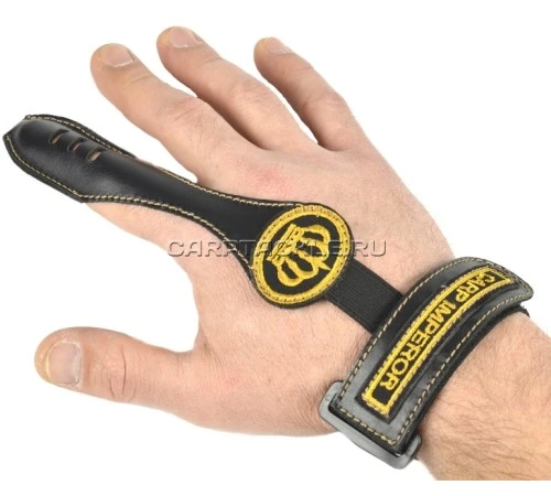 Напальчник левый Carp Imperor Medium Casting L left